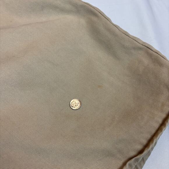 Vintage Solo Semore Baggy Shorts jorts Men's 34 Y2K Skater Grunge - Picture 10 of 12